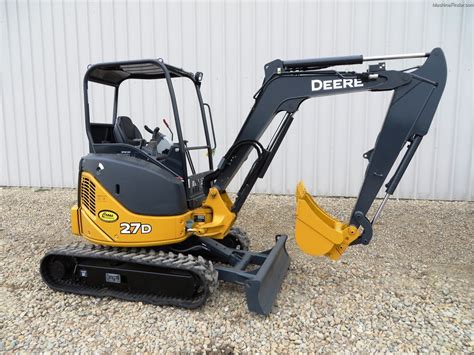 john deere 27 d mini excavator|john deere 27d specs pdf.